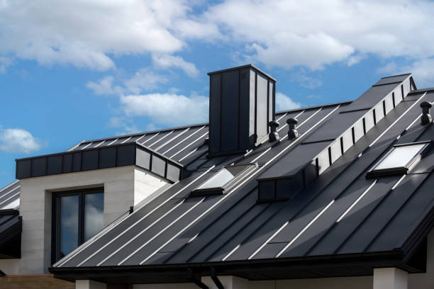 Best Sheet Metal Roofing  in Forest, OH